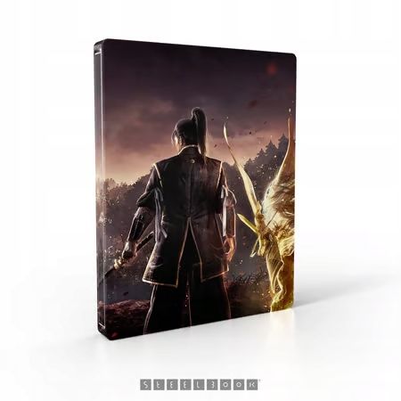 Gra PS5 CENEGA Nioh 3 Steelbook Launch Edition na Arena.pl
