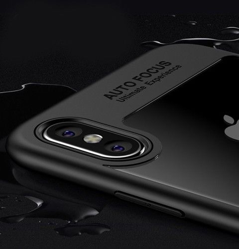IPHONE X - Etui IPAKY Frame na Arena.pl