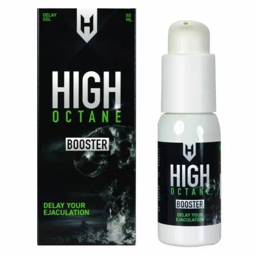 high octane booster ejact delay gel żel opoźniający 50 ml na Arena.pl