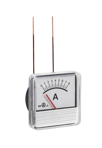MIE2131 Wskaznik pradu 0-8A WP08 zdjęcie 1