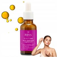 Serum Ujędrniające z Egzosomami Miya 30ml Dla Każdego Typu Skóry Skuteczne