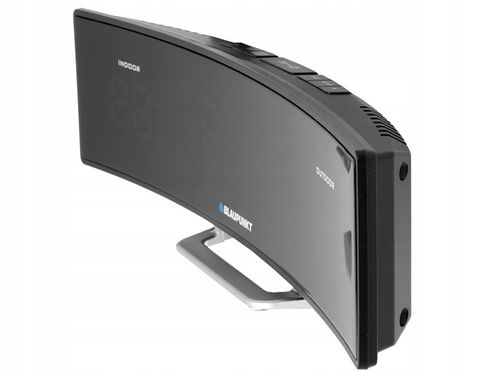 Radio Budzik Blaupunkt Fm Zegar Termometr Zew/Wew na Arena.pl