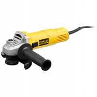 STANLEY SZLIFIERKA KĄTOWA WĄSKA SLIM 600W FMEG615 115mm FMEG615-QS