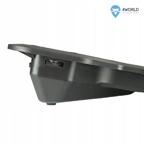 Podstawka chłodząca pod notebooka 4World, 16" na Arena.pl
