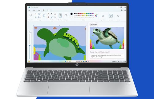 HP OmniBook 3 15 Next Gen AI FullHD IPS AMD Ryzen AI 5 340 6-rdzeni 16GB DDR5 512GB SSD NVMe Windows 11 na Arena.pl