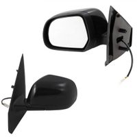 Lusterko LEWE Elektryczne DACIA DOKKER LODGY 2012-2021 Lustro Kierowcy 5pin