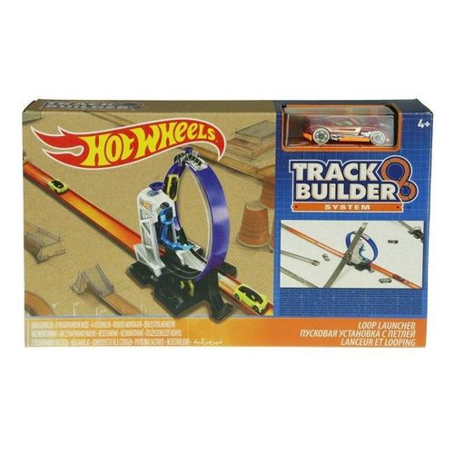 HOT WHEELS TOR DO ROZBUDOWY + AUTKO na Arena.pl