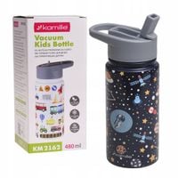 Kubek termiczny Kamille stal nierdzewna 480 ml wielokolorowy