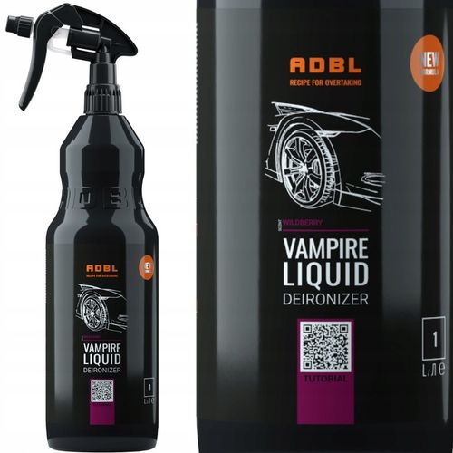 ADBL Vampire Liquid 1L Środek Do Czyszczenia Felg Deironizer na Arena.pl
