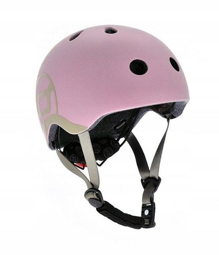 SCOOTANDRIDE Kask dla dzieci 1-5 lat ROSE XXS-S na Arena.pl