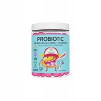 MyVita, Żelki naturalne Probiotic, 120 sztuk
