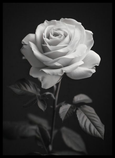 Plakat 39,5x55cm Płatki Róż zdjęcie 2