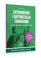 Zatrudnienie i aktywizacja zawodowa. Formy wsparcia pracodawców Ewa Drzewi…
