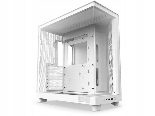 Obudowa NZXT H6 FLOW White na Arena.pl