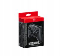 Kontroler bezprzewodowy NINTENDO Nintendo Switch 2 Pro Controller Resident