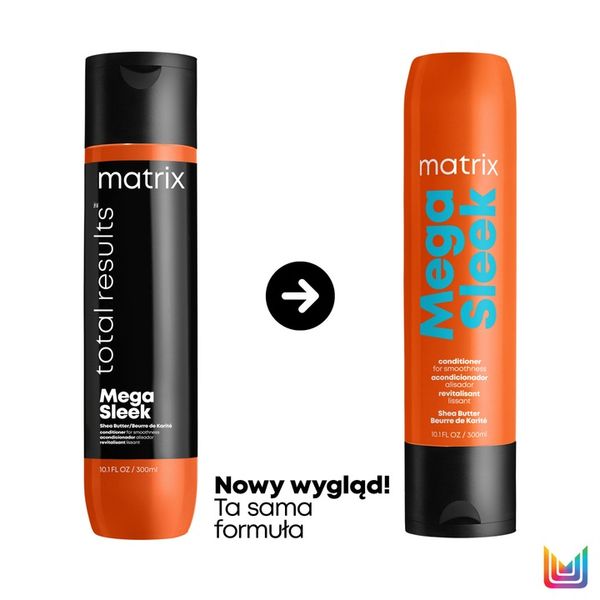 MATRIX TR MEGA SLEEK ODŻYWKA WYGŁADZAJĄCA 300 ml zdjęcie 4