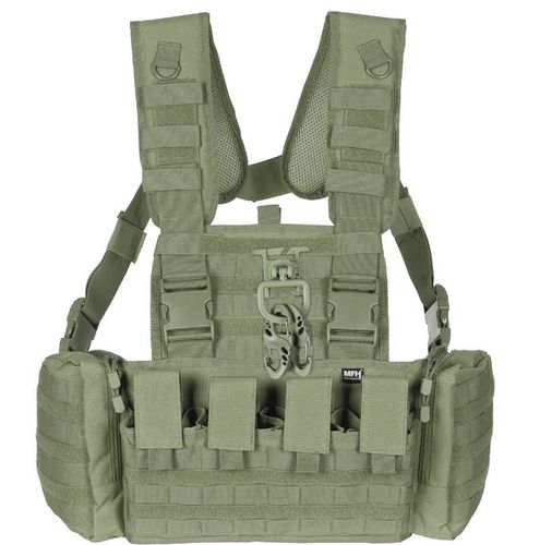 ZESTAW UCHWYTÓW ULTIMATE  MIL-TEC OLIWKOWY na Arena.pl