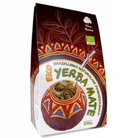 Yerba Mate EKO 200g DARY NATURY zdjęcie 1