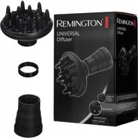 remington d52du dyfuzor do suszarki rozpraszacz powietrza 13 cm uniwersalny