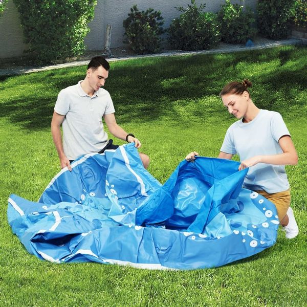Emaga Bestway Easy Set Basen OctoPool, 274x76 cm zdjęcie 3