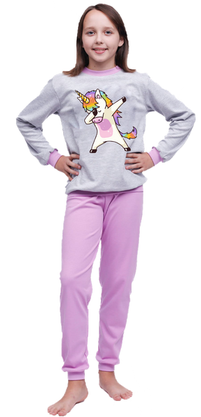 Piżama dziecięca Jednorożec - Unicorn zdjęcie 2