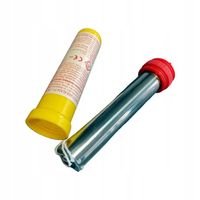 CZERWONA RACA MORSKA SKRĘCANA NA ZAWLECZKĘ NA MARSZE PXM45 Piromax