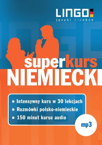 (mp3) Niemiecki. Superkurs zdjęcie 1