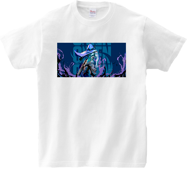 Koszulka T-shirt Valorant zdjęcie 1