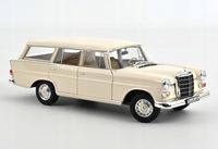 NOREV MERCEDES-BENZ 200 Universal (W110) 1966 Cream 1:18