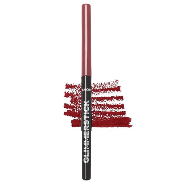 Avon True Konturówka do ust - Red Brick zdjęcie 1