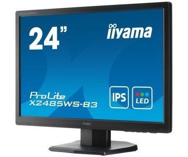 IIYAMA 24'' X2485WS-B3 IPS DP/DVI na Arena.pl
