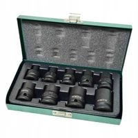 HONITON NASADKI UDAROWE 1/2" 9cz. TORX E8-E24 H4109