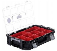 Keter Skrzynka Organizer Warsztatowy Walizka 12,6L