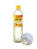 Ocet ryżowy ciemny z brązowego ryżu koreański rice vinegar sempio 500ml