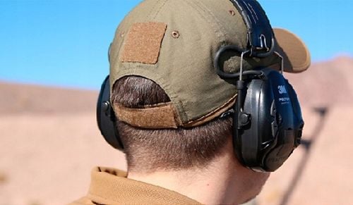 Czapka z Daszkiem HELIKON LOGO Bejsbolówka Regulowana na rzep OLIVE / GREEN na Arena.pl