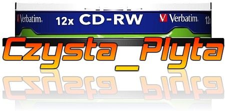 Płyta Verbatim CD-RW SERL Scratch Resistant, 10-pack cake box na Arena.pl