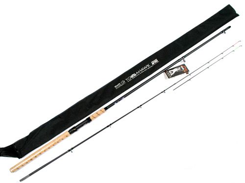 PICKER TOMAHAWK 2,7m 30-60g 2+2 SHARK WĘGLOWY na Arena.pl