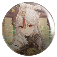 Przypinka Genshin Impact - Ningguang DO WYBORU