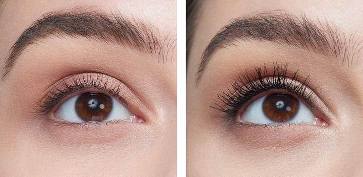 MAYBELLINE LASH SENSATIONAL SKY HIGH / 01 VERY BLACK zdjęcie 4
