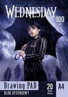 blok rysunkowy wednesday a4/20k 100g 8280 a'10