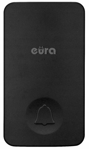Dzwonek EURA WDP-50A3 Czarny na Arena.pl