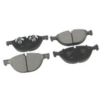 KLOCKI HAMULCOWE BMW X6 E71 E72 2008 2009 2010 2011 2012 2013 2014