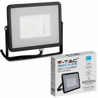 Naświetlacz LED lampa HALOGEN 50W Reflektor 4000K 4000lm SAMSUNG 5 LAT