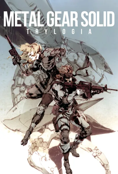 METAL GEAR SOLID: TRYLOGIA 2 zdjęcie 1