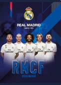 zeszyt mo a5/32k krata real madrid 5 a'10 2181