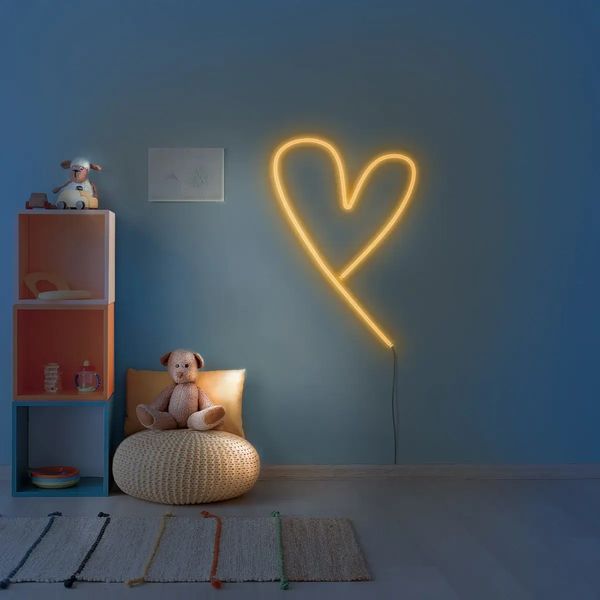 Pomarańczowa taśma LED 14W 315014 Polux 2 metry 150lm pasek zdjęcie 3