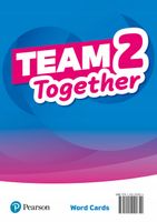 Team Together 2. Word Cards