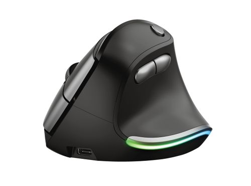 Mysz Ergonomiczna Pionowa Ładowany Akumulator na Arena.pl