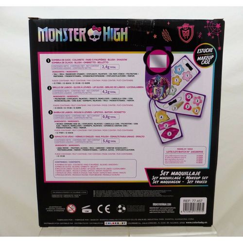 Zestaw do Makijażu dla Dzieci Monster High na Arena.pl