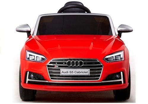 Auto na Akumulator NOWE Audi S5 Czerwone na Arena.pl